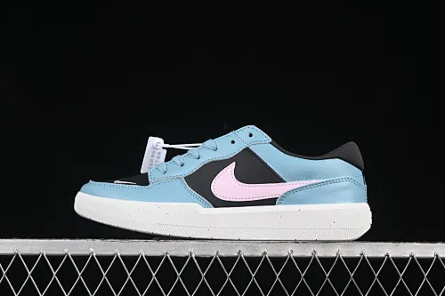 All categories Nk SB Dunk series Nk Force 58 simplified skateboard shoes Nk SB Force 58 Nike simplified retro skateboard shoes DV5476-400